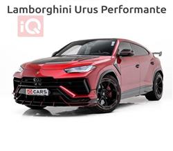 لامبۆرگینی ئوروس